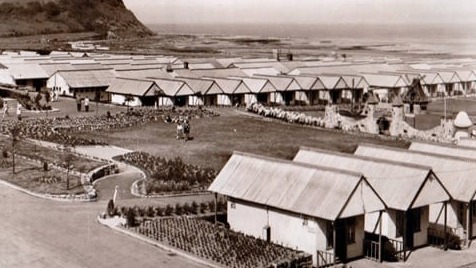 Butlins AYR History
