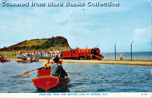 Postmarked: 1960 Reference: A4