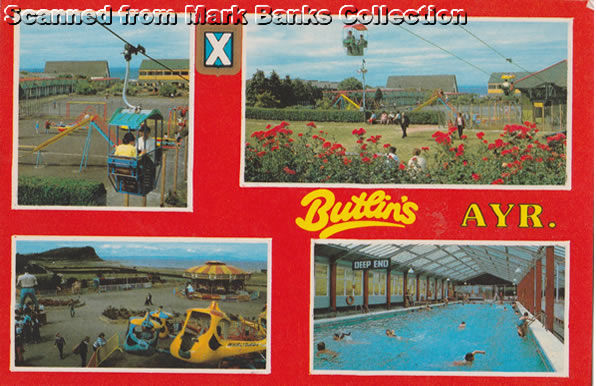 Postmarked 1985 Reference: AY3