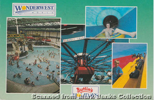 Postmarked: 1997 Reference: BUT107