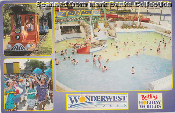 Postal Mark: 1997 Reference: BWW004