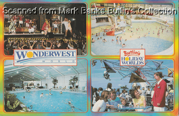 Postmarked: 1998 Reference: BWW005