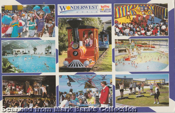 Postmarked 1998 Reference: BWW010
