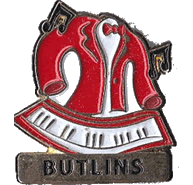 Butlins General Badges 