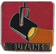 Butlins General Badges 