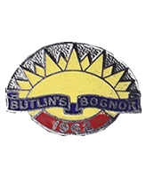 Butlins Bognor Regis Badge