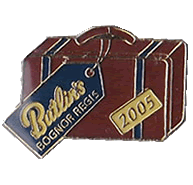 Butlins Bognor Regis Badge
