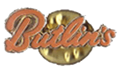 Butlins Logo Badges 