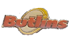 Butlins Logo Badges 