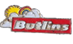 Butlins Logo Badges 