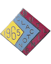Butlins Clacton Badge