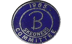Butlins Committee Badges