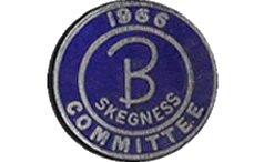 Butlins Committee Badges