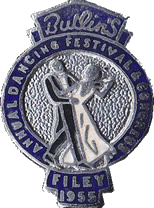 Butlins Filey  Badge
