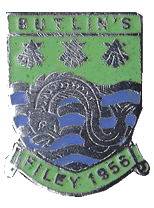 Butlins Filey  Badge