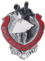 Butlins Filey  Badge
