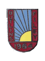 Butlins Filey  Badge