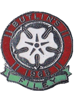 Butlins Filey  Badge