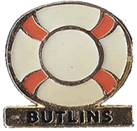 Butlins General Badges 
