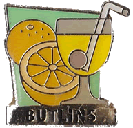 Butlins General Badges 