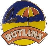 Butlins General Badges 