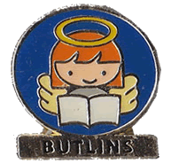 Butlins General Badges 