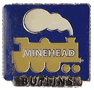 Butlins Minehead Badge
