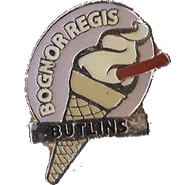 Butlins Bognor Regis Badge