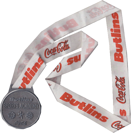Butlins Other Sports Medals