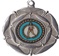 Butlins Running Medals