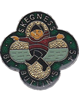 Butlins Skegness Badge