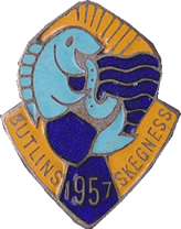 Butlins Skegness Badge