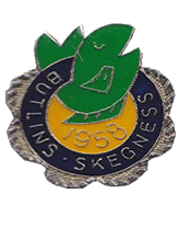 Butlins Skegness Badge