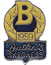 Butlins Skegness Badge