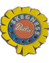 Butlins Skegness Badge