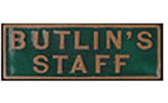 Butlins Staff Badges 