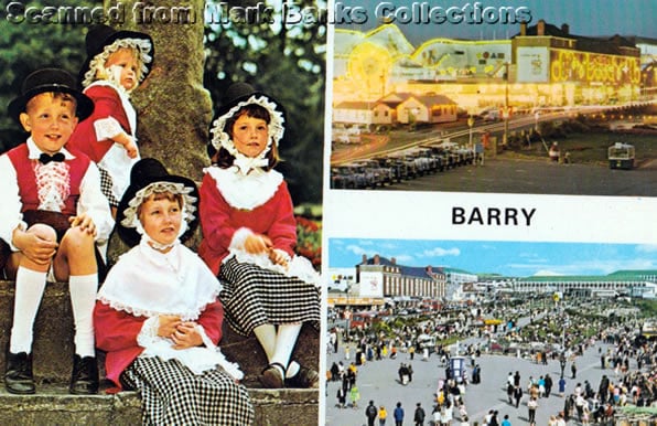 Postcards