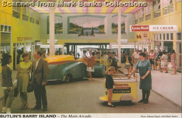 Postcards