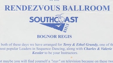 Bognor Bognor Regis Advertisement