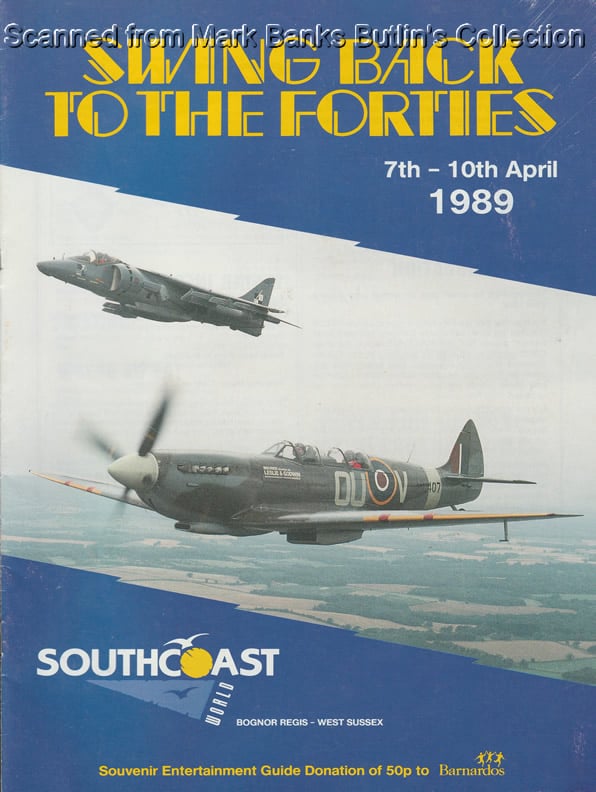 1989 Entertainment Guide
