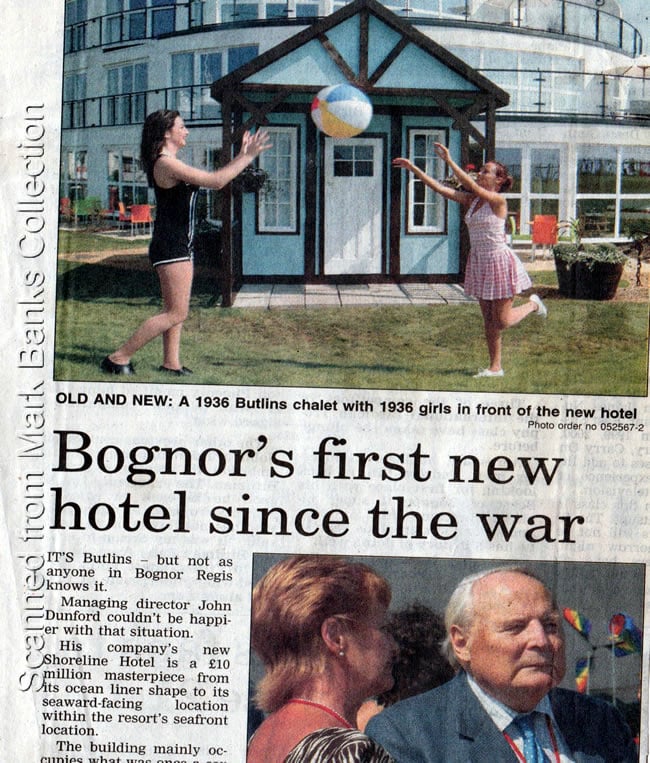 Newspaper Clippings