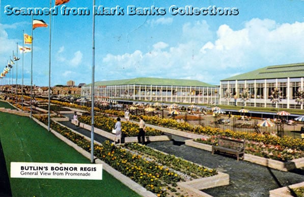 Postcard Collections