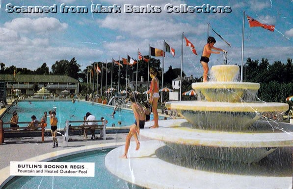Postcard Collections