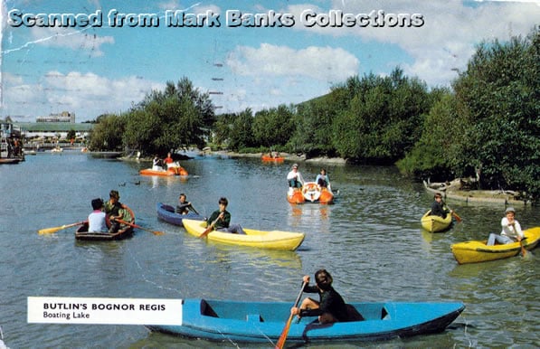 Postcard Collections