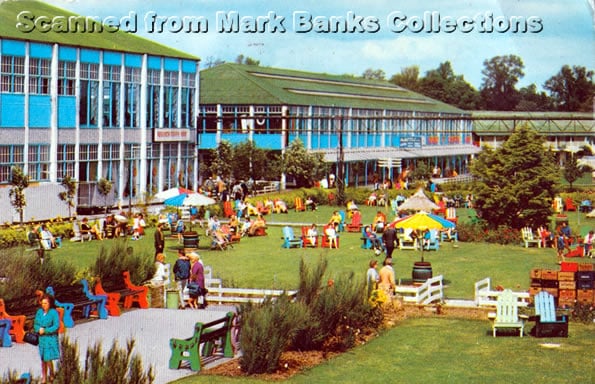 Postcard Collections