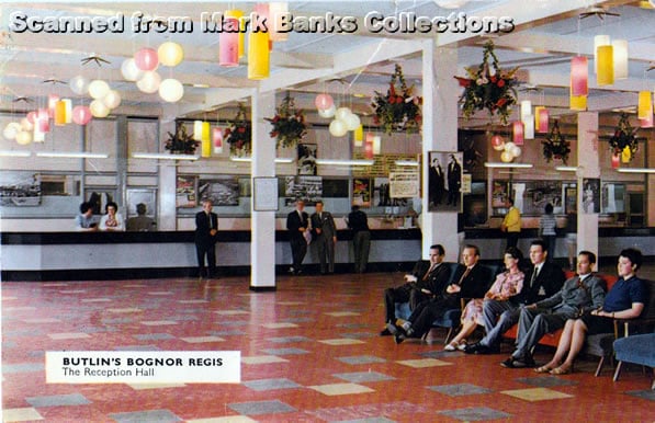 Postcard Collections