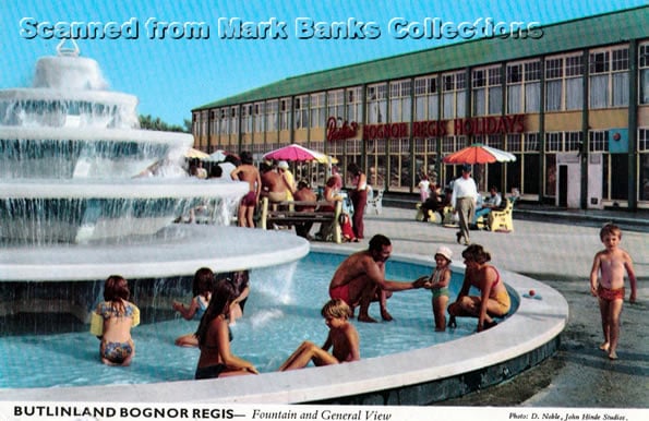 Postcard Collections