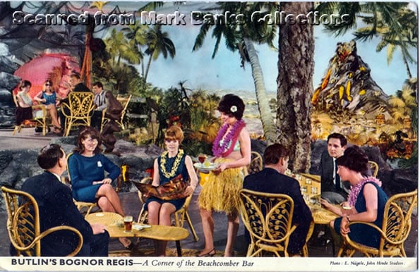 Postcard Collections