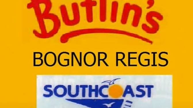 Butlins Bognor Regis Videos