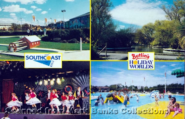 Postcards